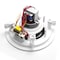 Pyle Pyle8 in Ceiling Wall Mount Speakers, 2-Way Midbass, 300W Peak, Titanium Dome Tweeter Design PDIC80T - alternate 9